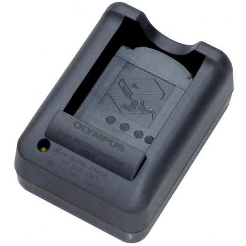 OM System Olympus PS-BCS5 Charger for BLS-5 & BLS-50