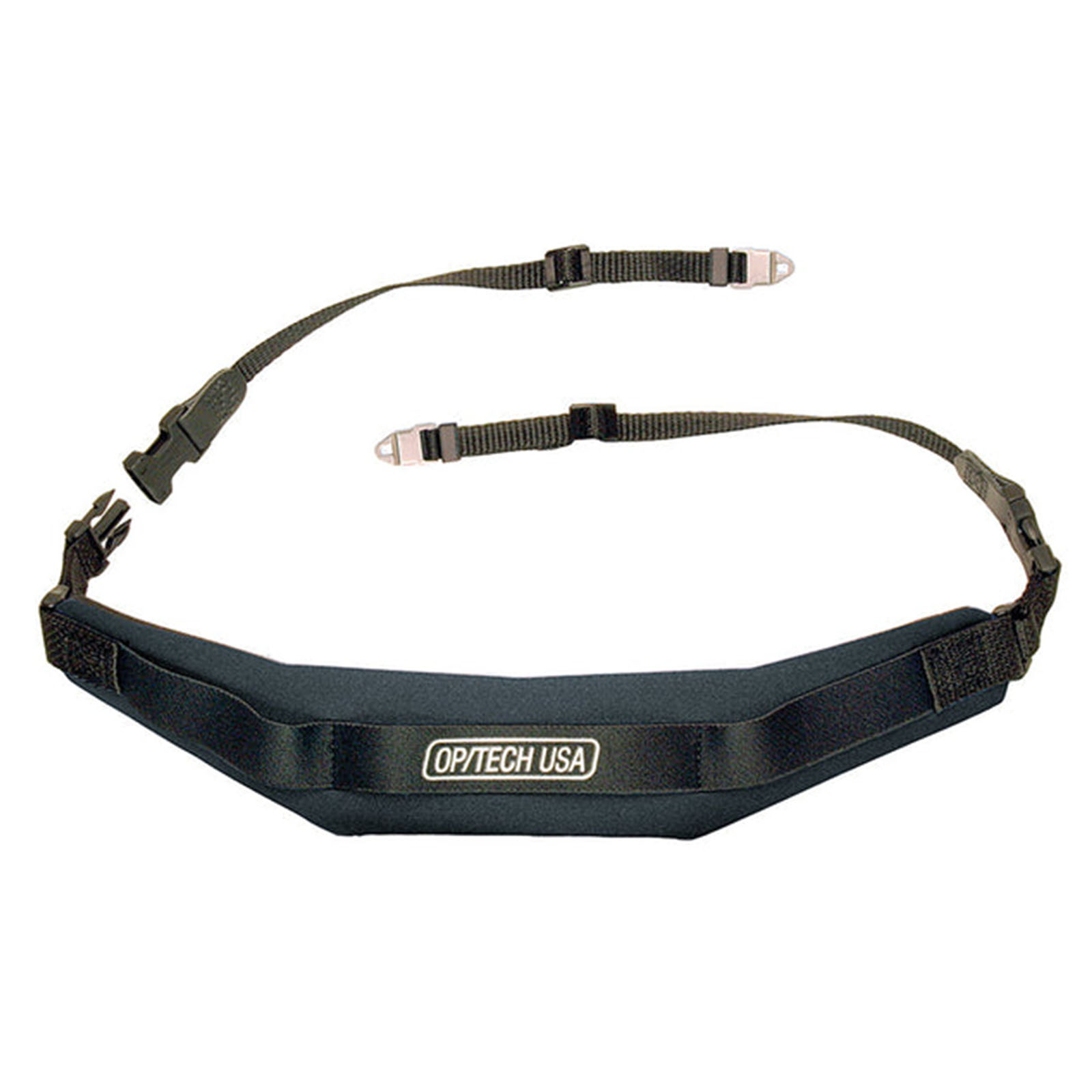 OpTech Super Pro Strap 'B' - Black