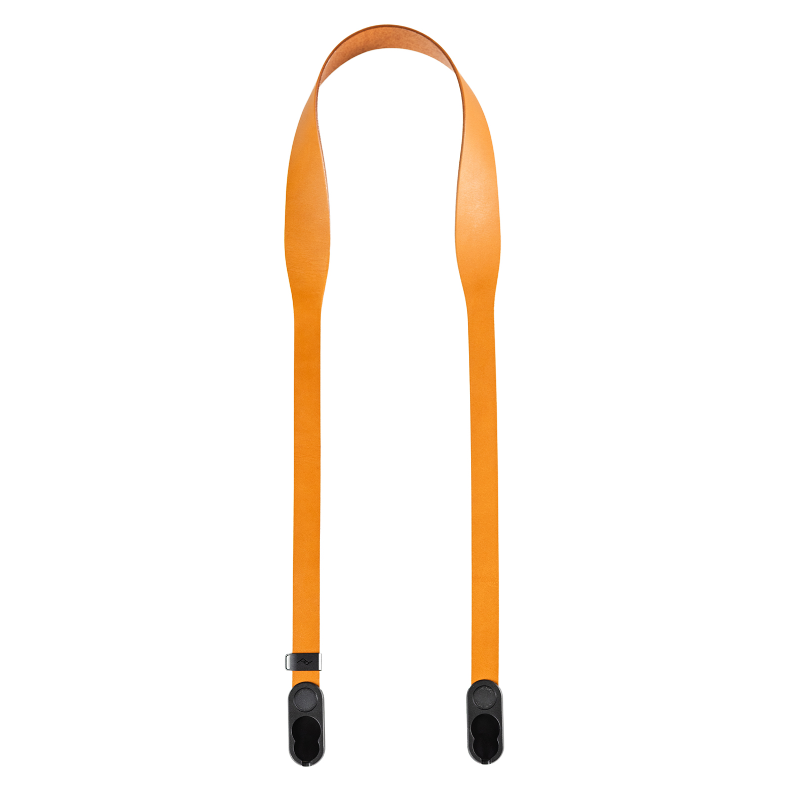 Peak Design Form Leather Camera Strap Short - Amber