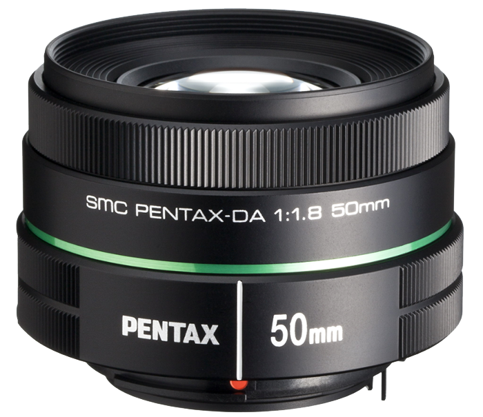 smc DA 50mm f/1.8