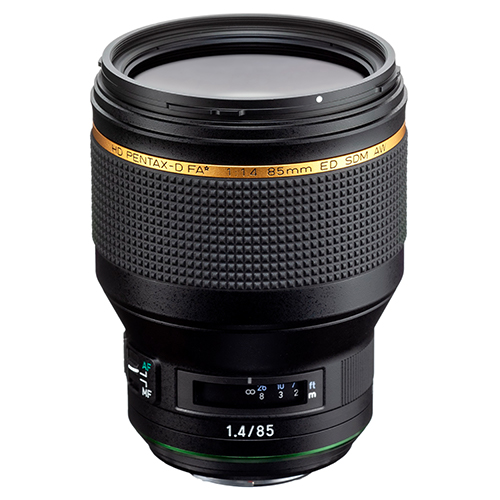 HD D FA★ 85mm f/1.4 ED SDM AW