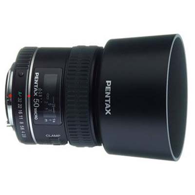 Pentax smc D FA Macro 50mm f/2.8
