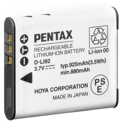 D-LI92 Battery