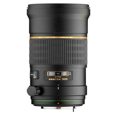 Pentax smc DA★ 300mm f/4 ED [IF] SDM