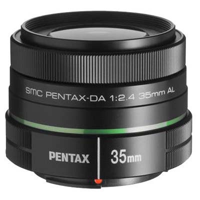 smc DA 35mm f/2.4 AL