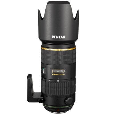 Pentax smc DA★ 60-250mm f/4 ED [IF] SDM