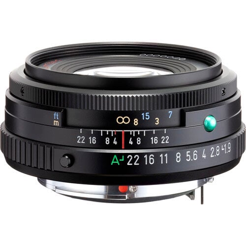 HD FA 43mm f/1.9 Limited