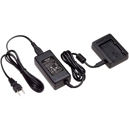 Pentax K-BC177E Rapid Battery Charger Kit