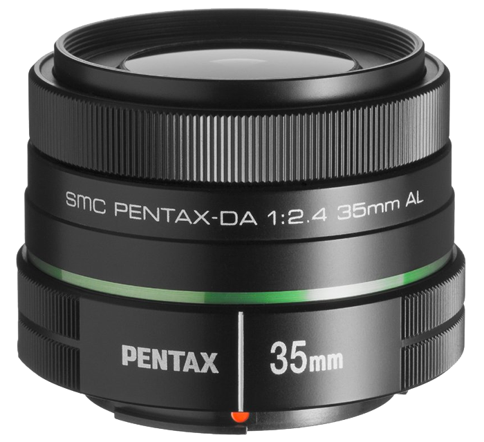 smc DA 35mm f/2.4 AL