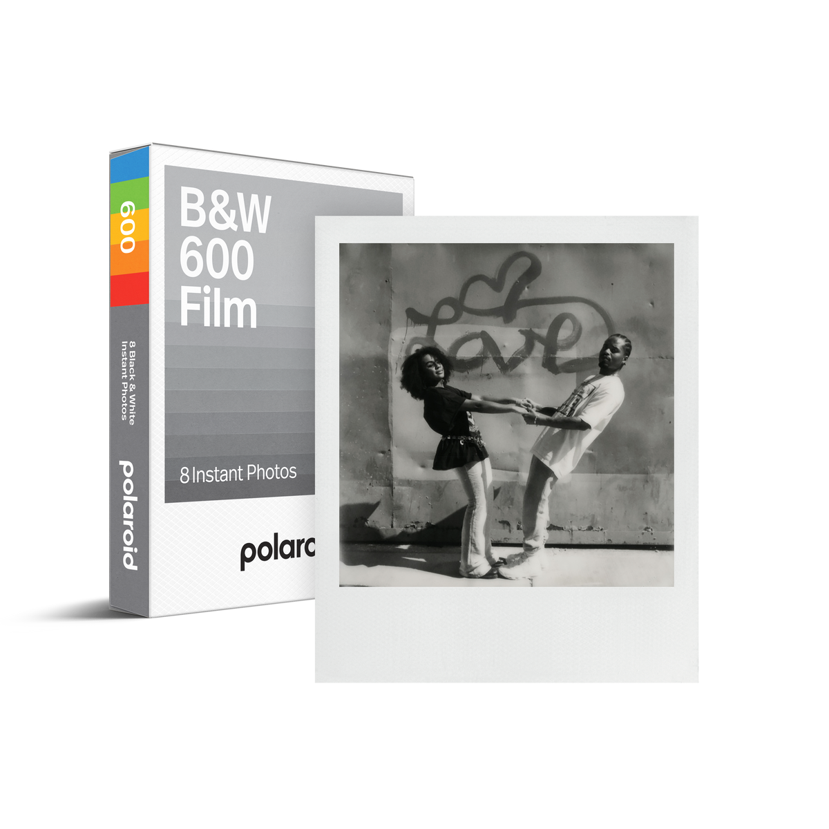 B+W Film for 600