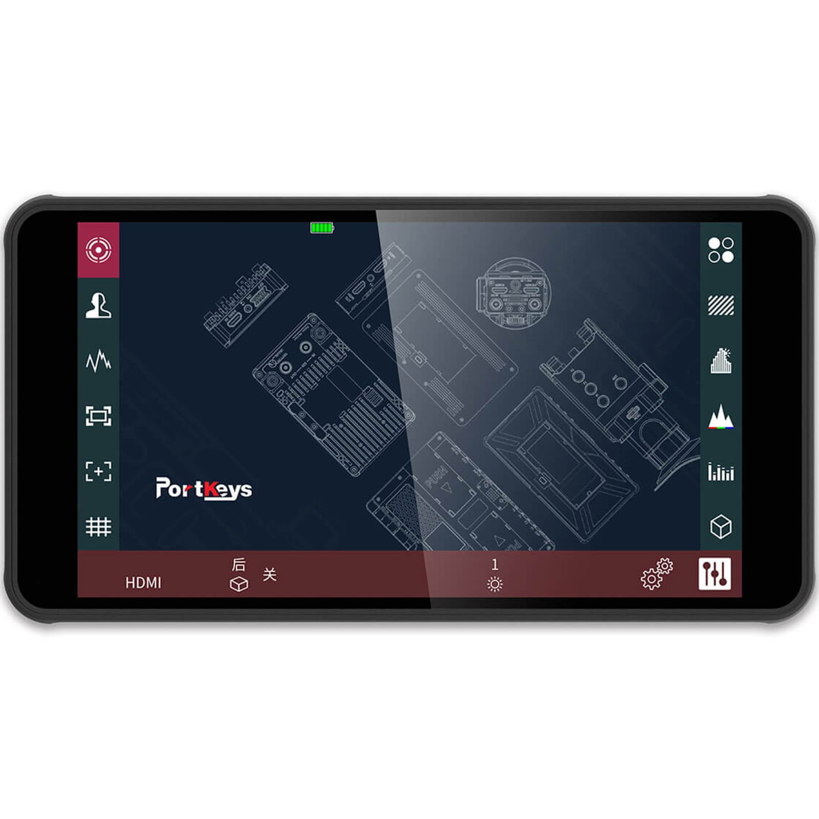 Portkeys PT5 II Monitor