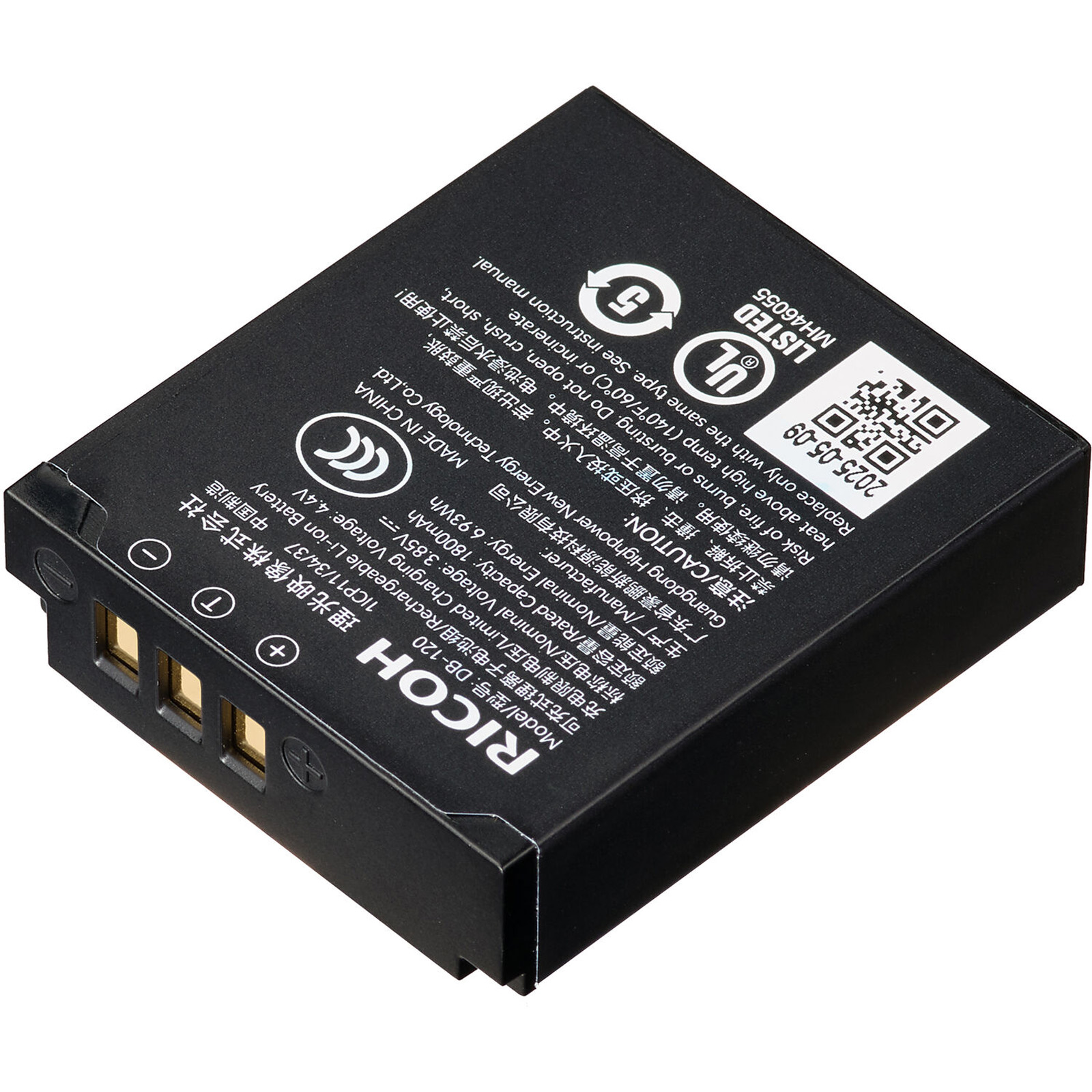 Ricoh DB-120 Battery