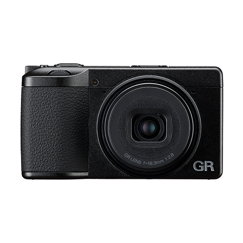 Ricoh GR IV HDF