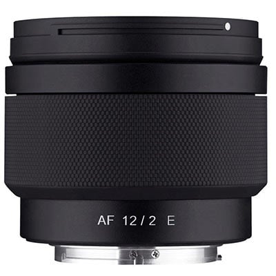 AF 12mm f/2