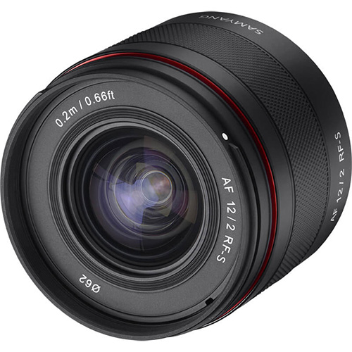 AF 12mm f/2