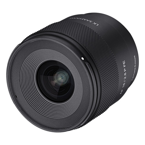 AF 16mm f/2.8 P FE