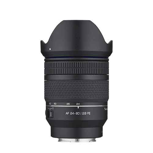 Samyang AF 24-60mm f/2.8