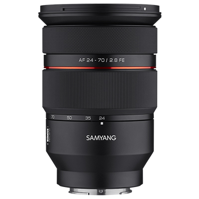 AF 24-70mm f/2.8 FE