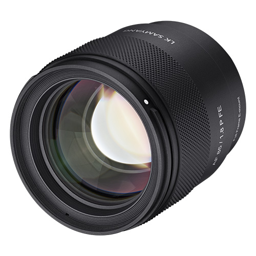 AF 85mm f/1.8 P FE