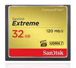 SanDisk Extreme CompactFlash 32GB