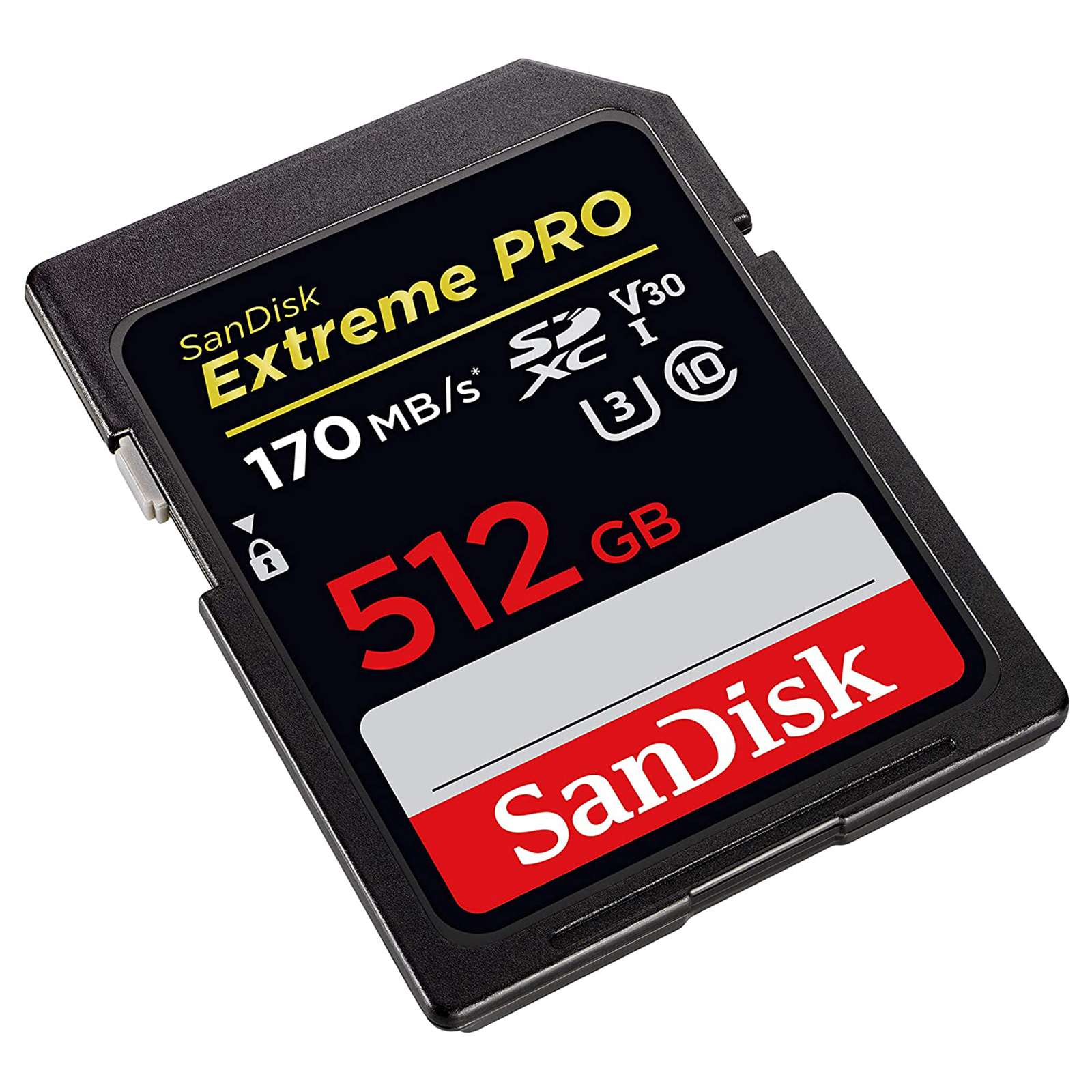 SanDisk Extreme PRO microSDXC UHS-I 512GB