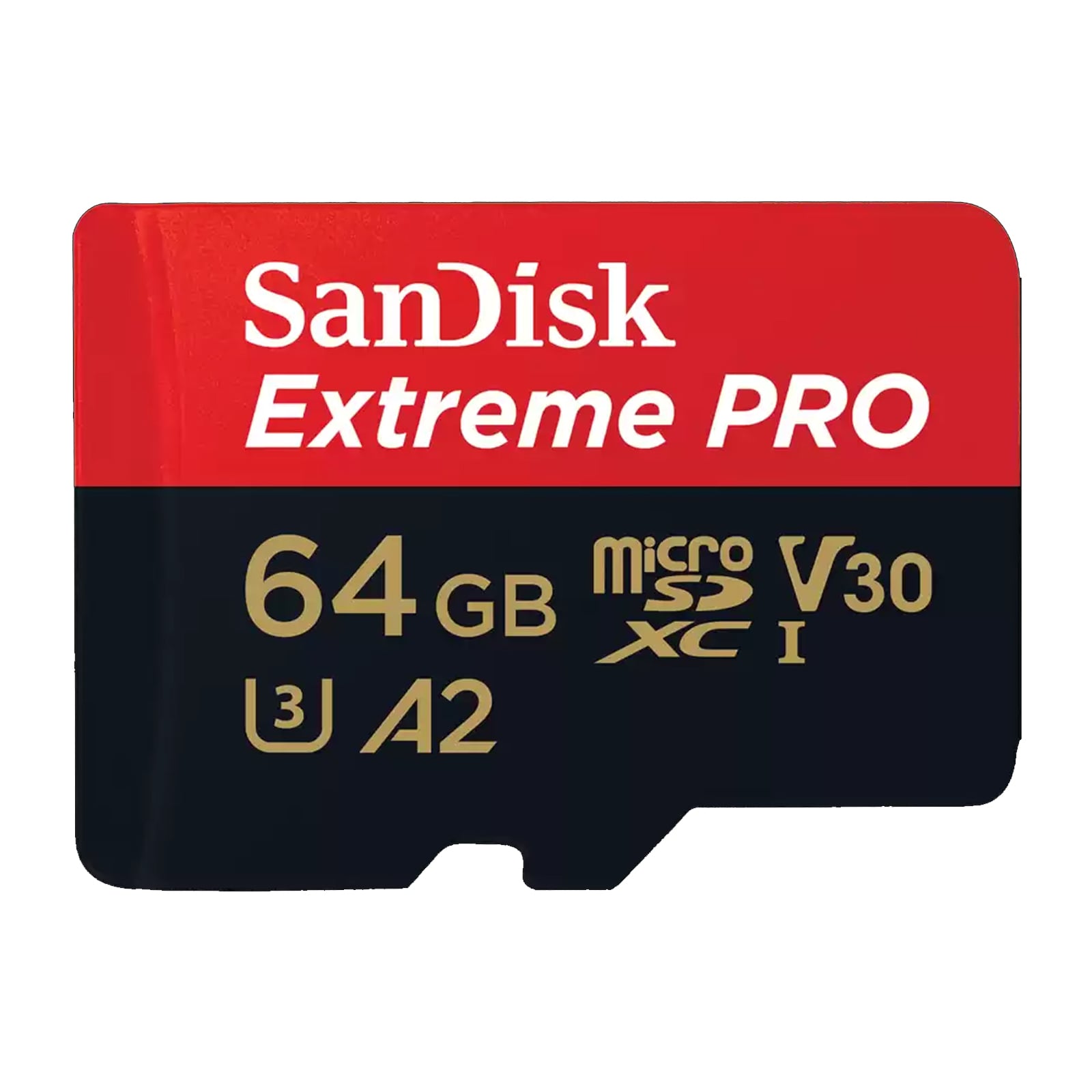 SanDisk Extreme PRO microSDXC UHS-I 64GB