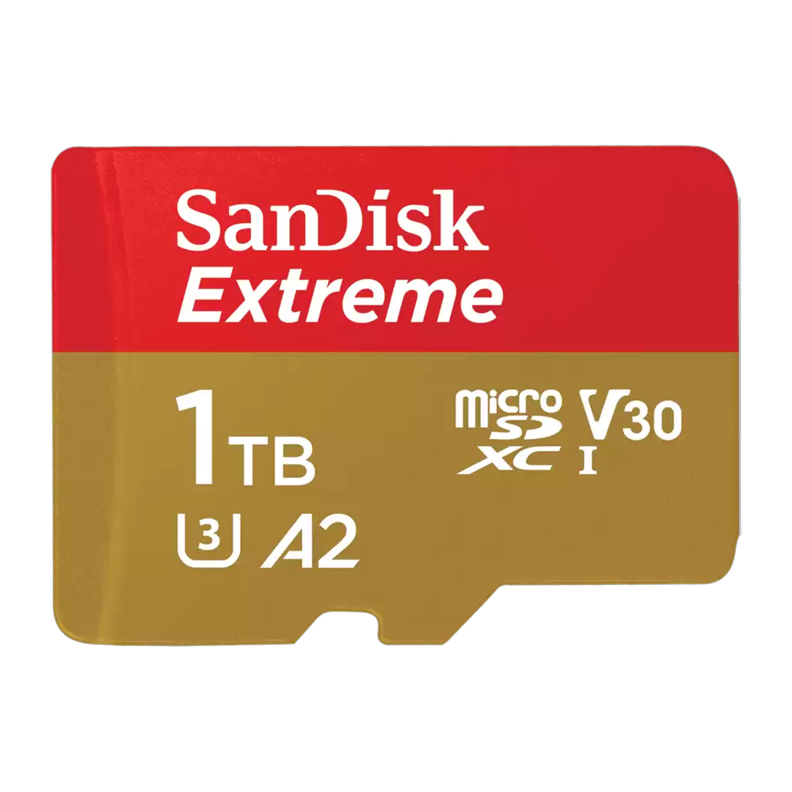 SanDisk Extreme microSDXC UHS-I 1TB