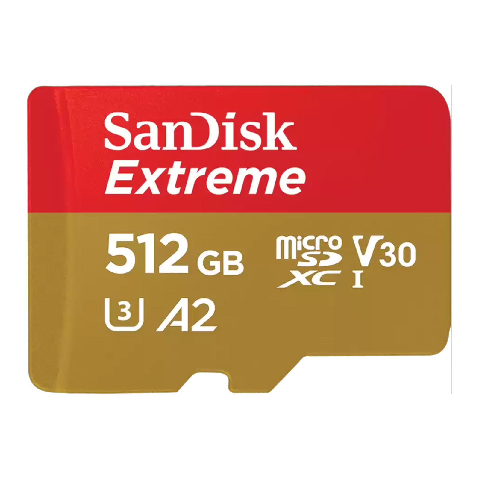 SanDisk Extreme microSDXC UHS-I 512GB