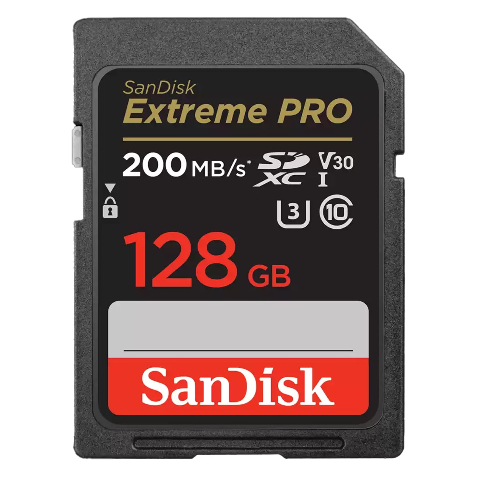 SanDisk Extreme PRO SD UHS-I 128GB