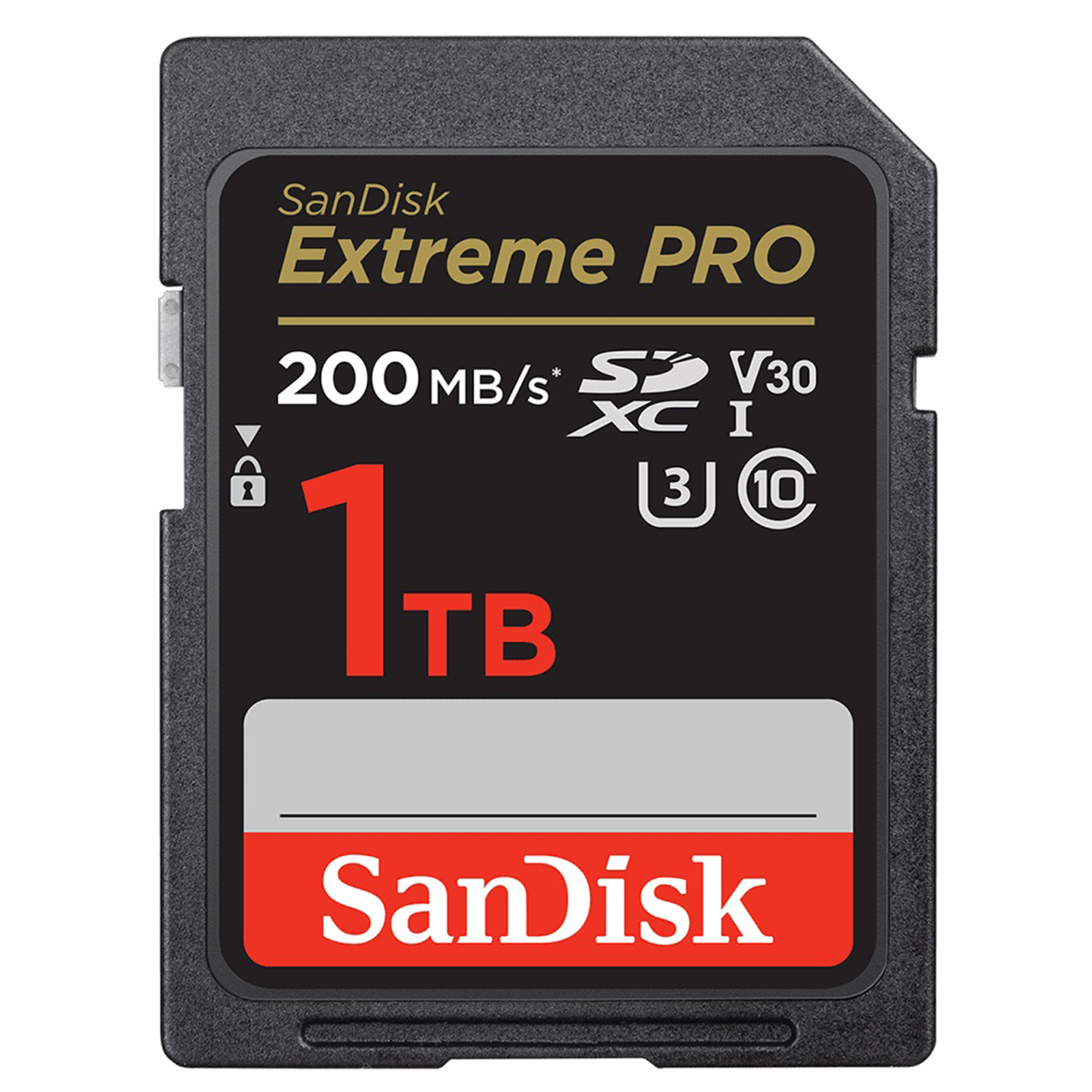 SanDisk Extreme PRO SD UHS-I 1TB