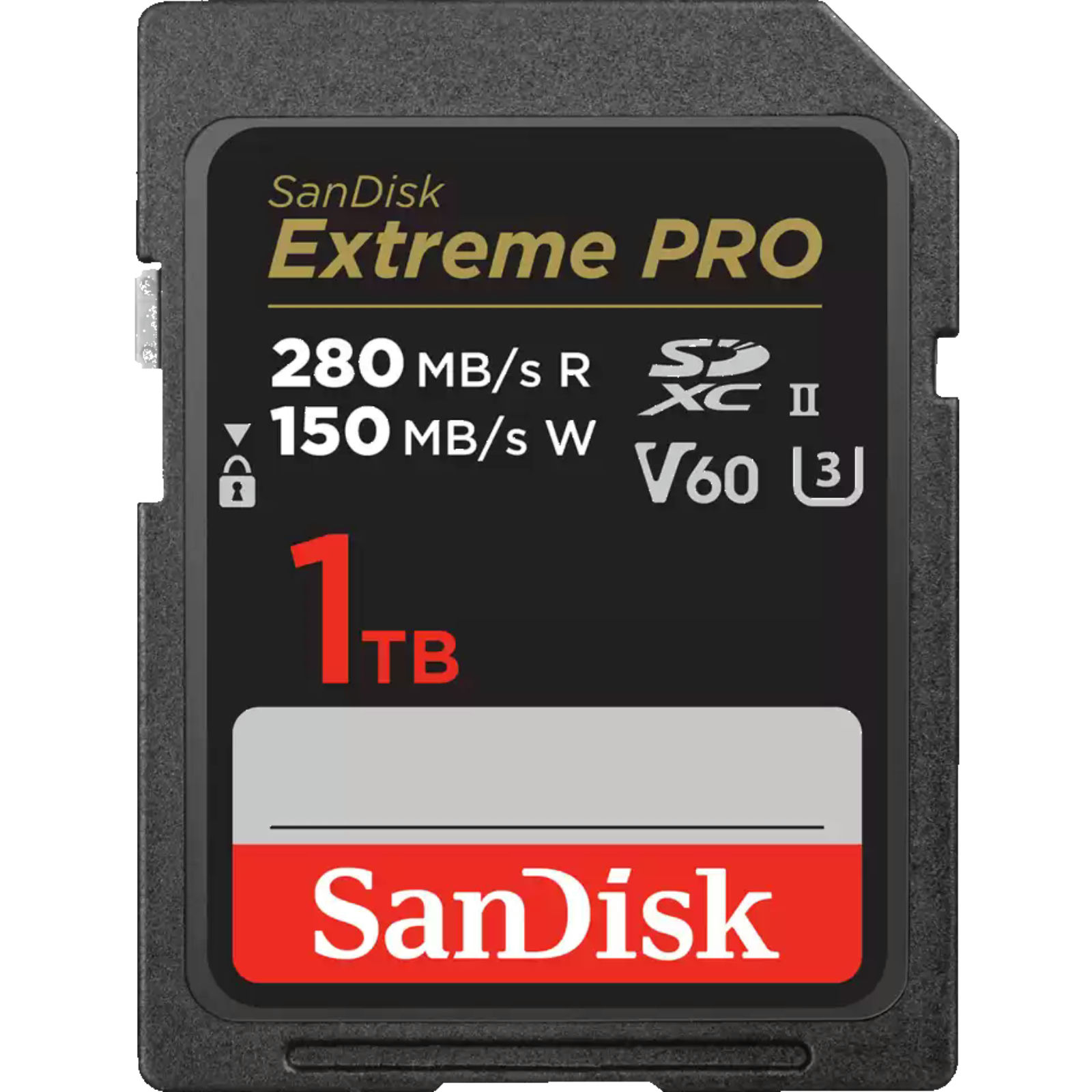 SanDisk Extreme PRO SDXC UHS-II 1TB
