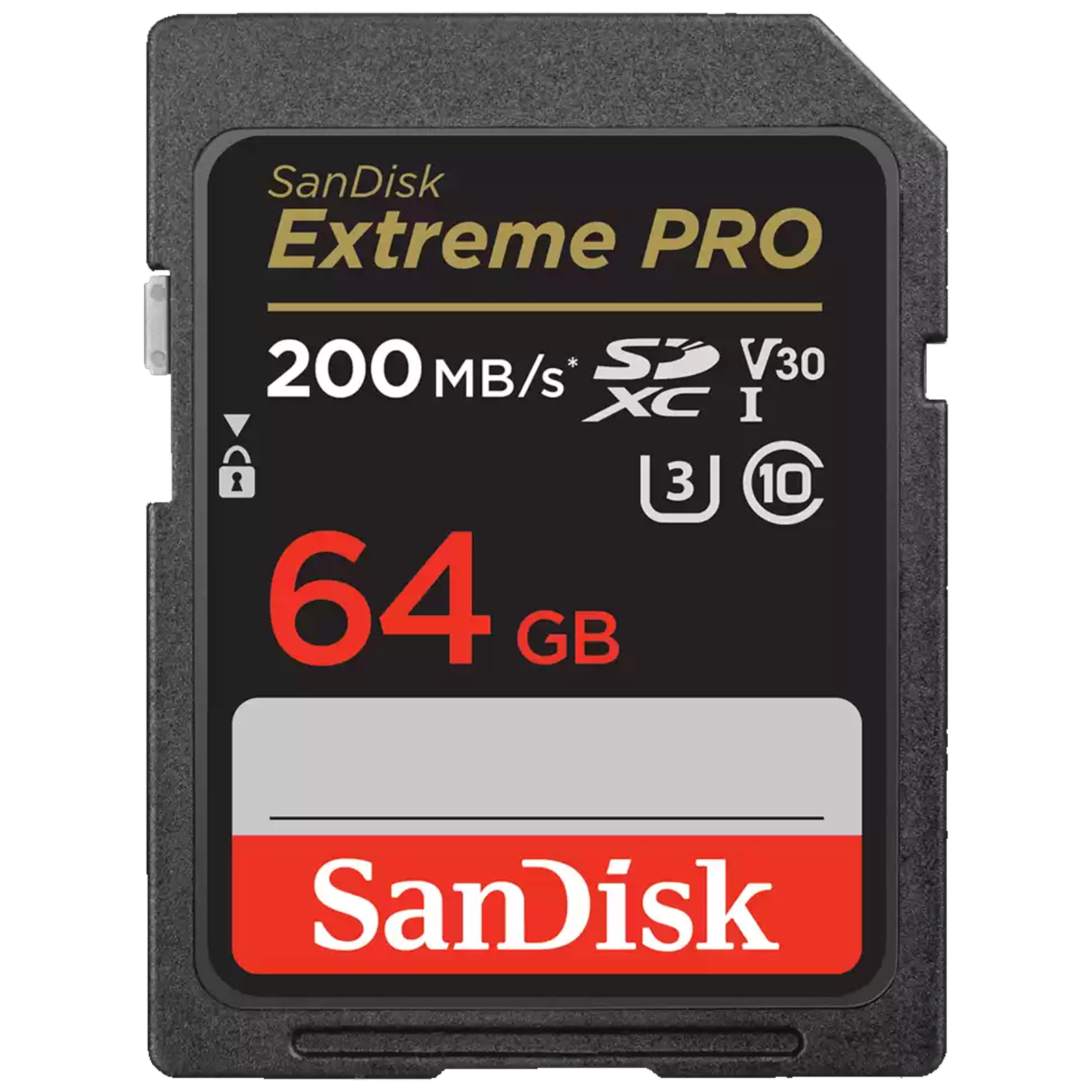 SanDisk Extreme PRO SD UHS-I 64GB