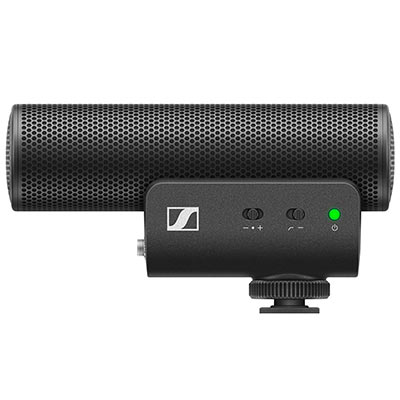 Sennheiser MKE 400 Microphone