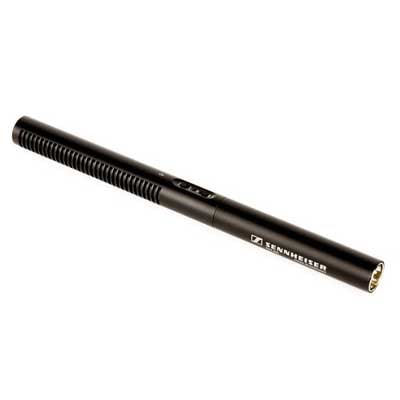 Sennheiser MKE 600 Shotgun Microphone
