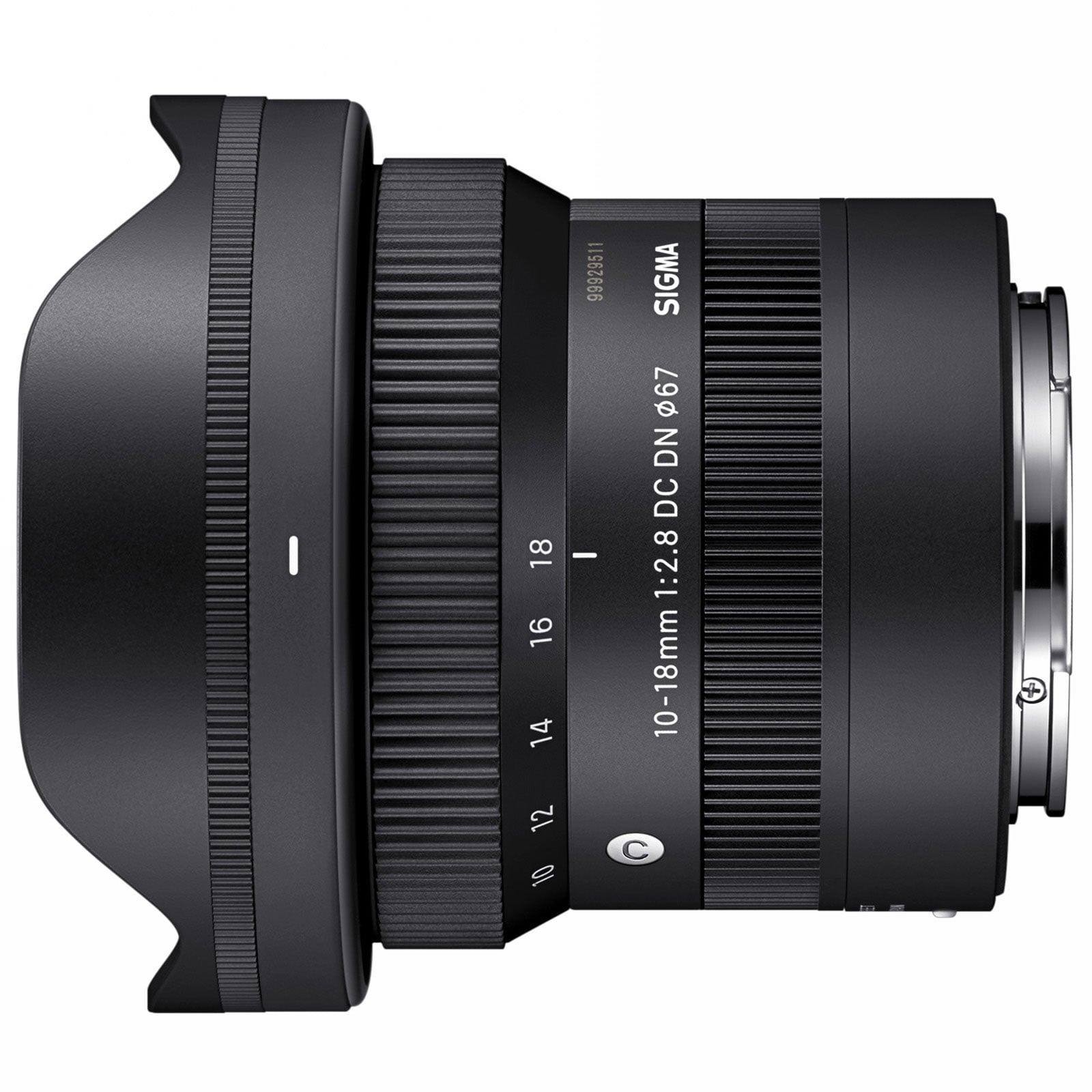 10-18mm f/2.8 DC DN Contemporary