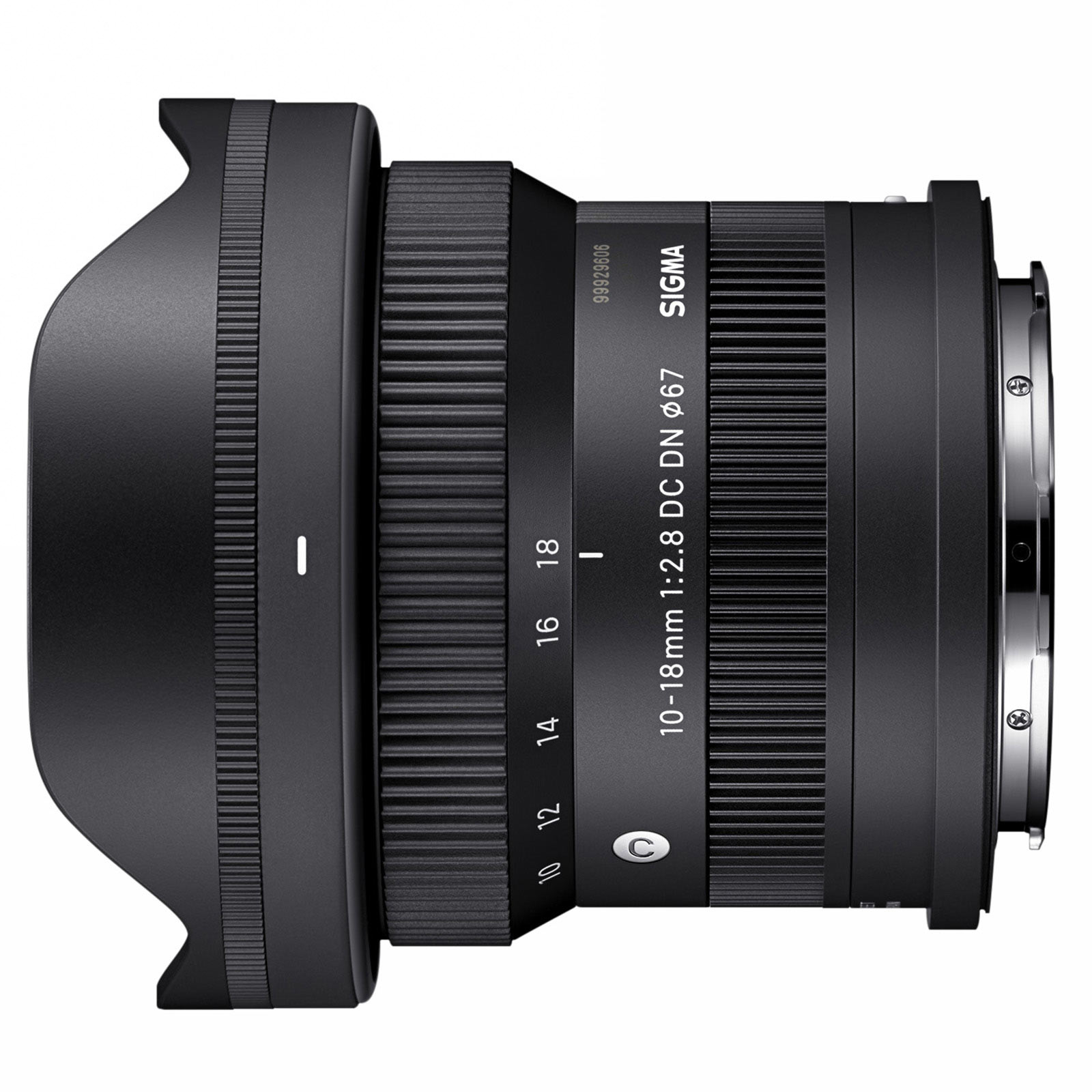 10-18mm f/2.8 DC DN Contemporary