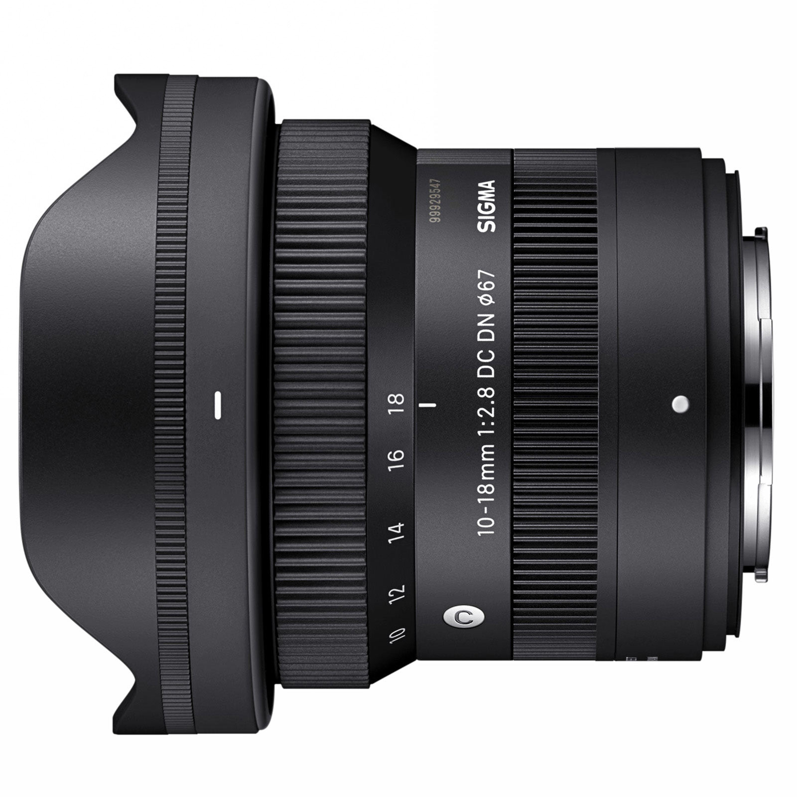 10-18mm f/2.8 DC DN Contemporary