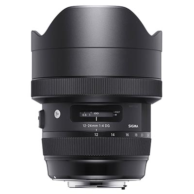 12-24mm f/4 DG HSM Art