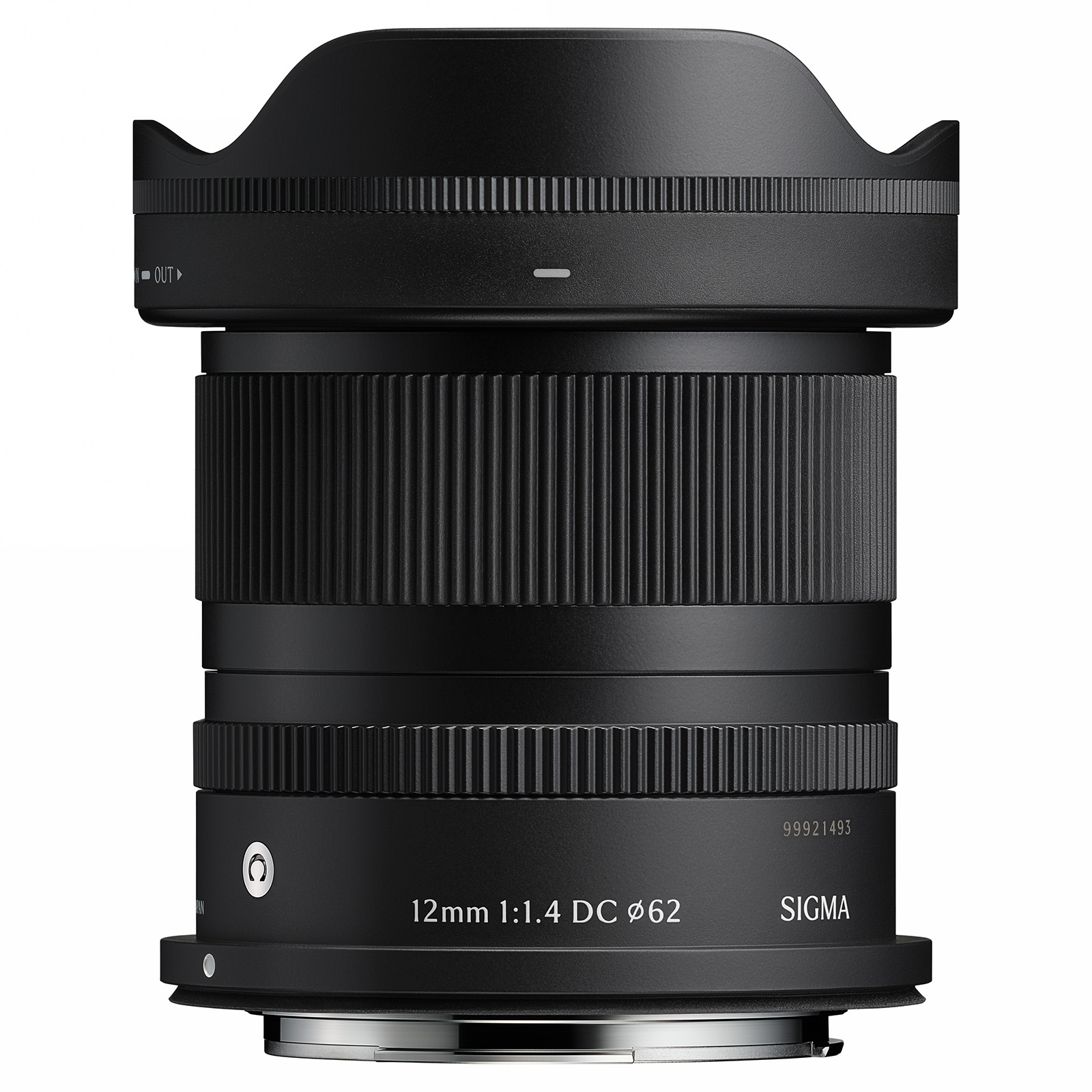 Sigma 12mm f/1.4 DC Contemporary