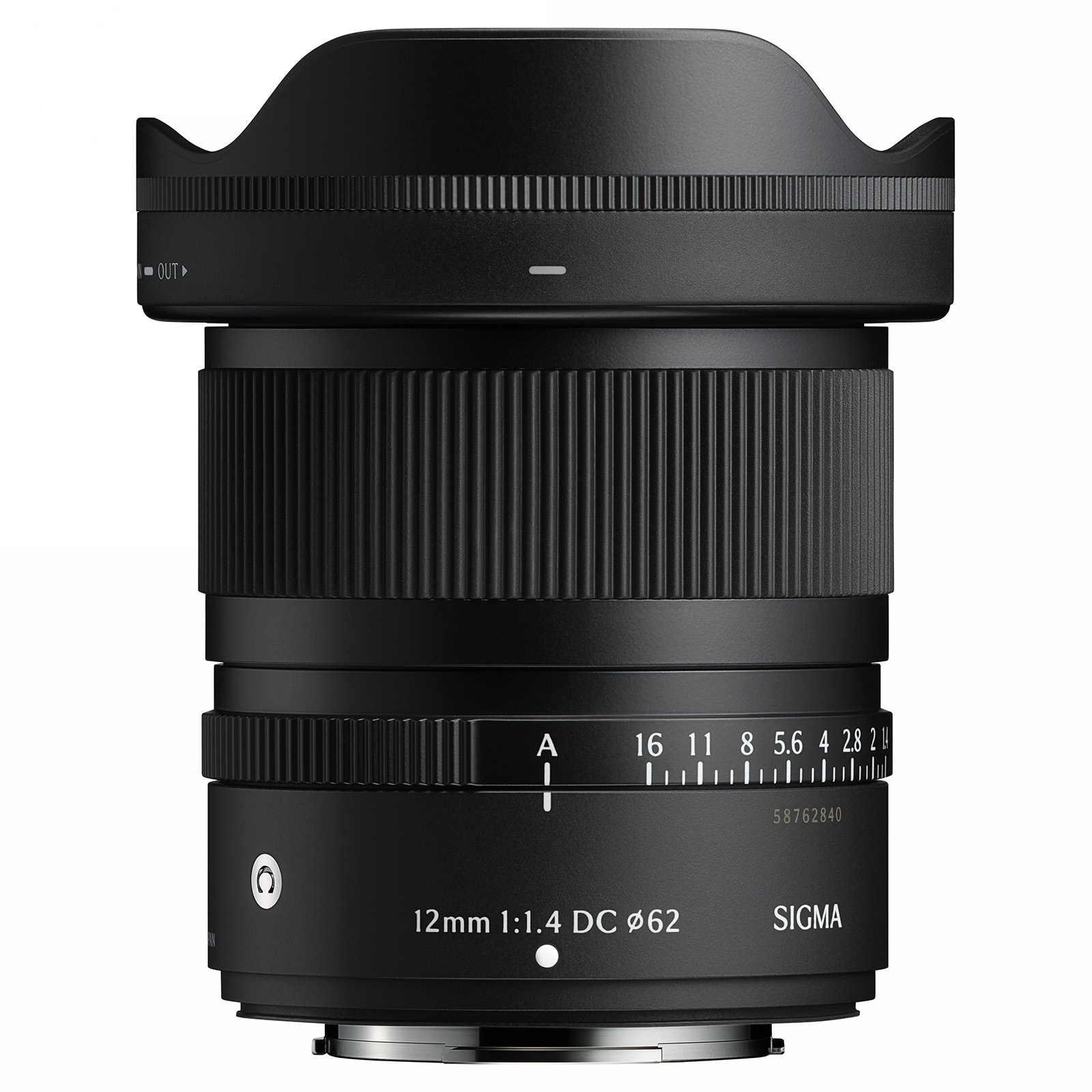 Sigma 12mm f/1.4 DC Contemporary
