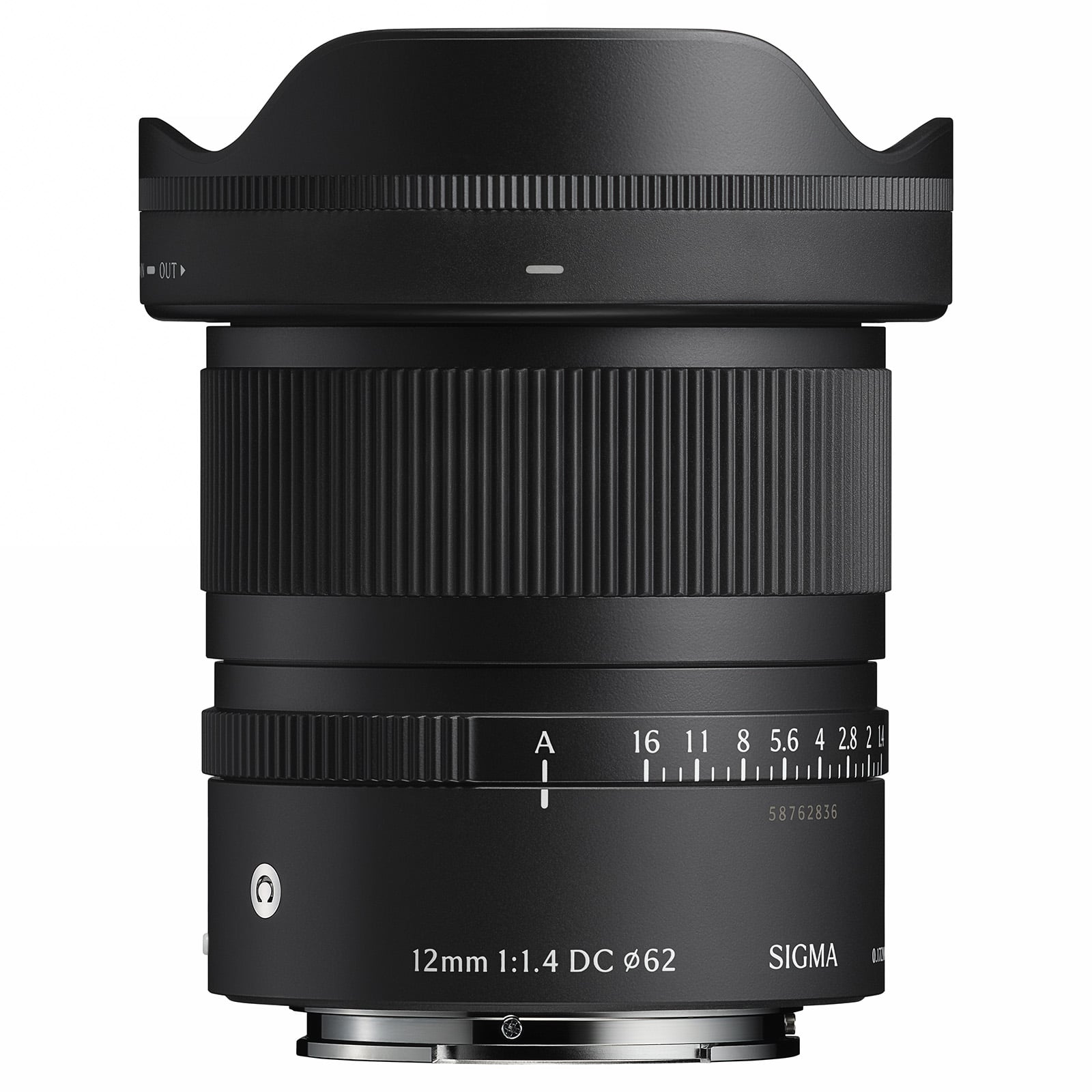 Sigma 12mm f/1.4 DC Contemporary