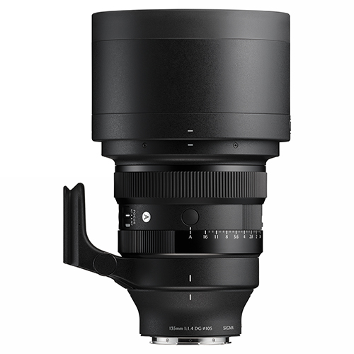 Sigma 135mm f/1.4 DG Art