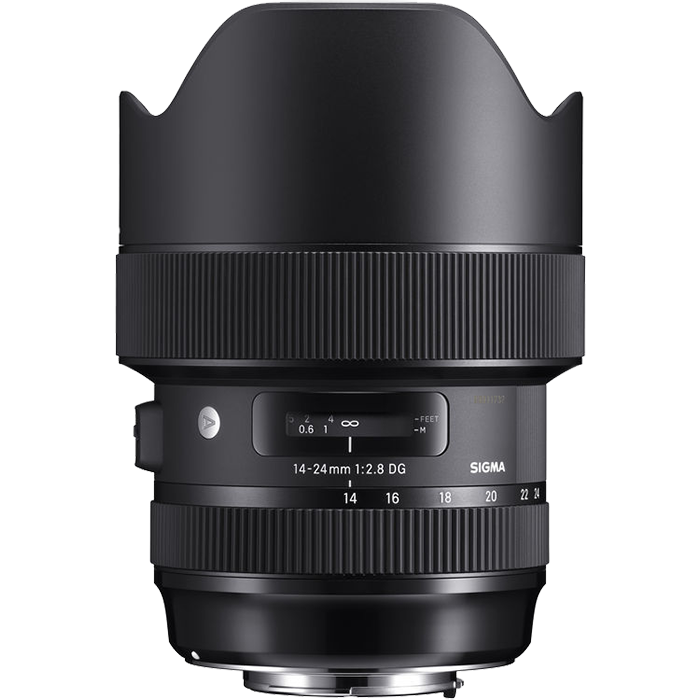 14-24mm f/2.8 DG HSM Art