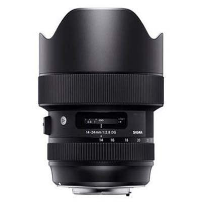 14-24mm f/2.8 DG HSM Art