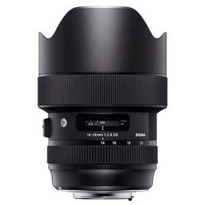 14-24mm f/2.8 DG HSM Art