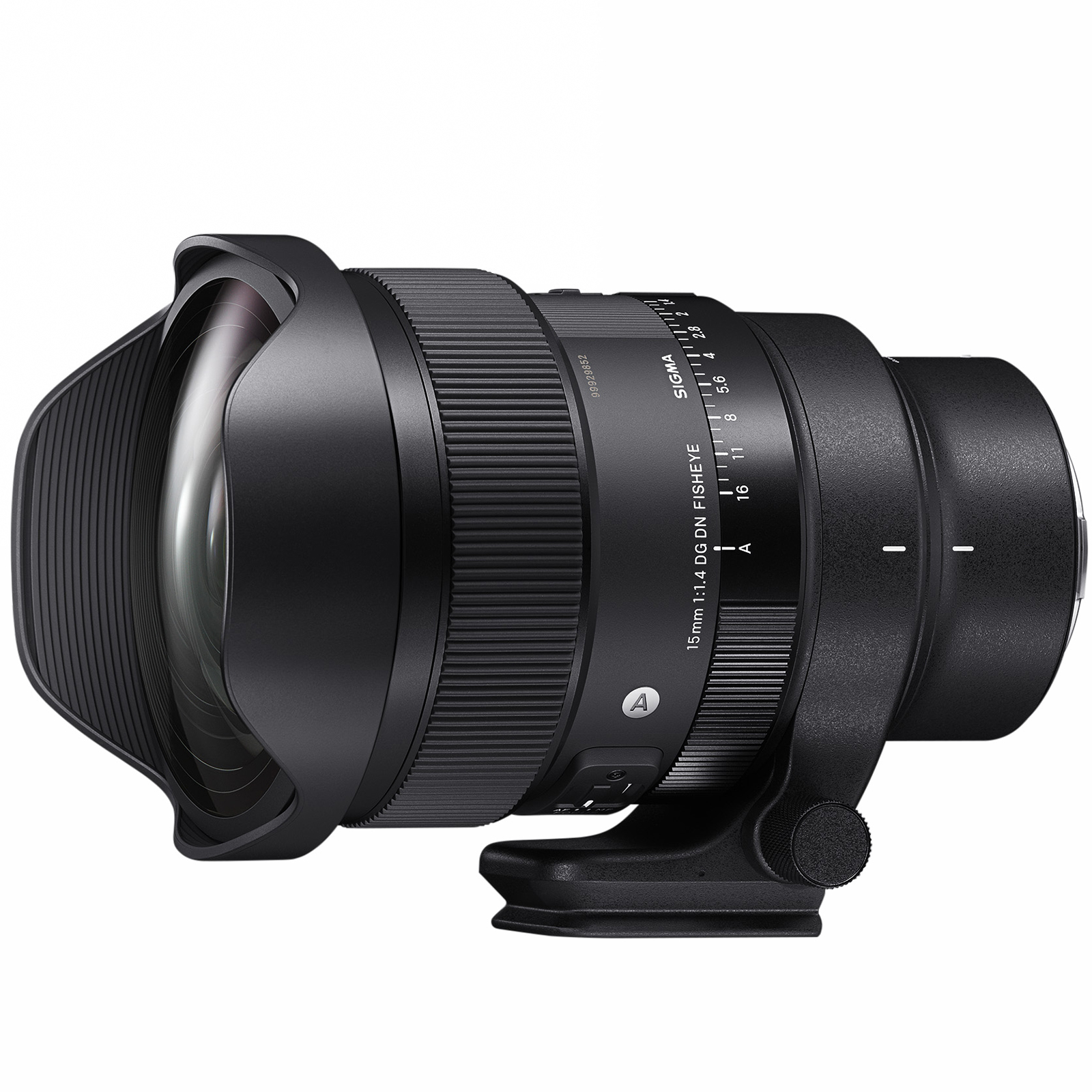 15mm f/1.4 DG DN Diagonal Fisheye Art