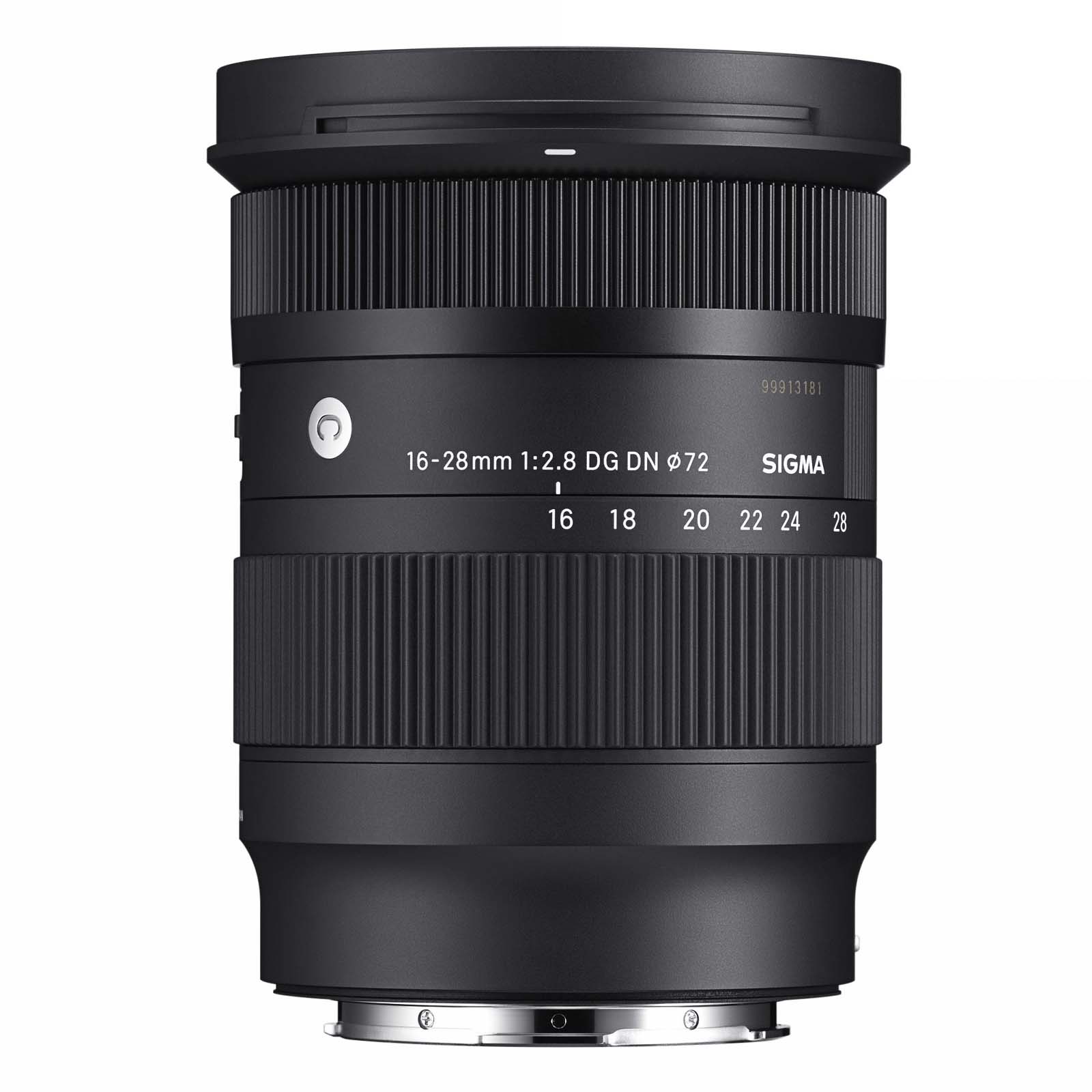16-28mm f/2.8 DG DN Contemporary