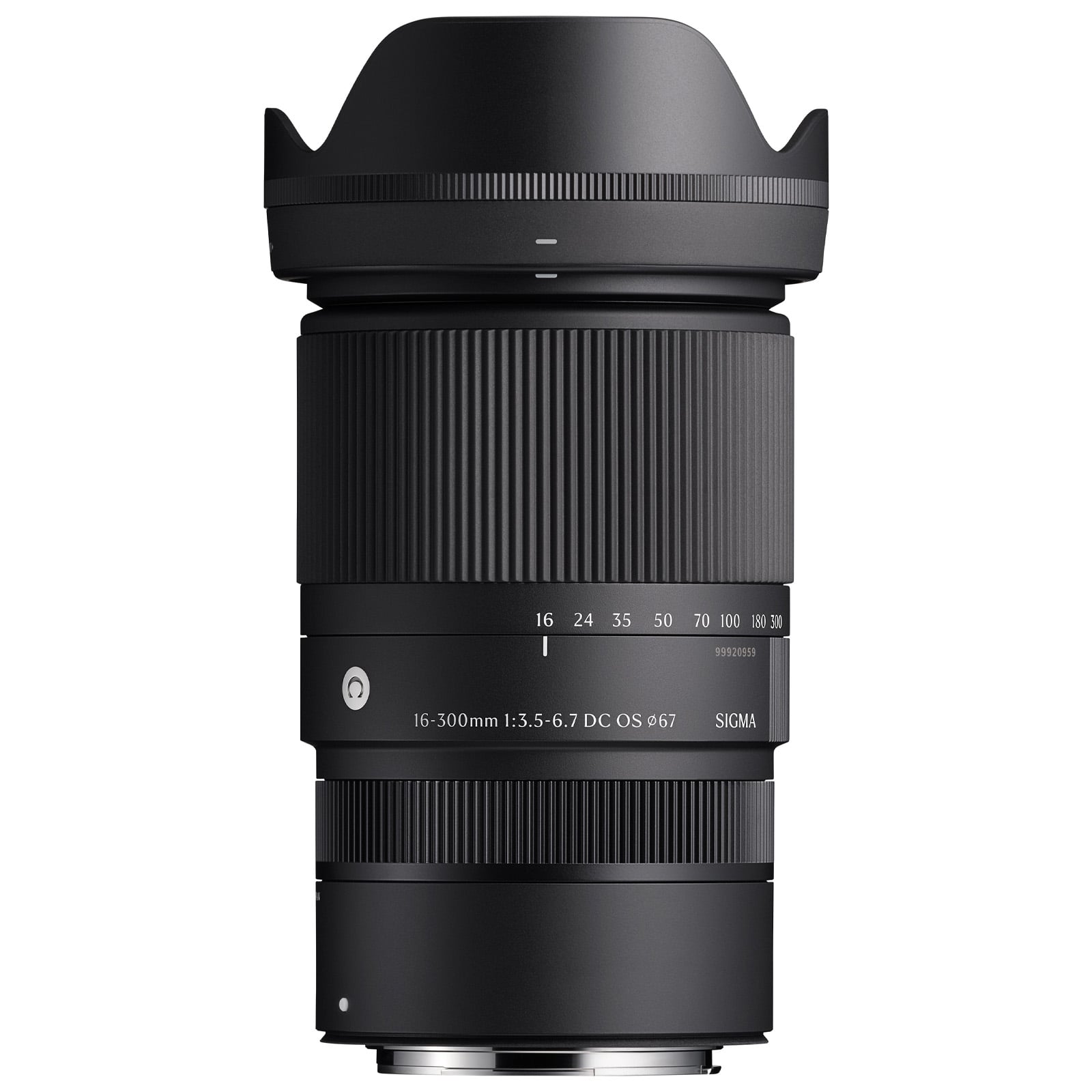 16-300mm f/3.5-6.7 DC OS Contemporary