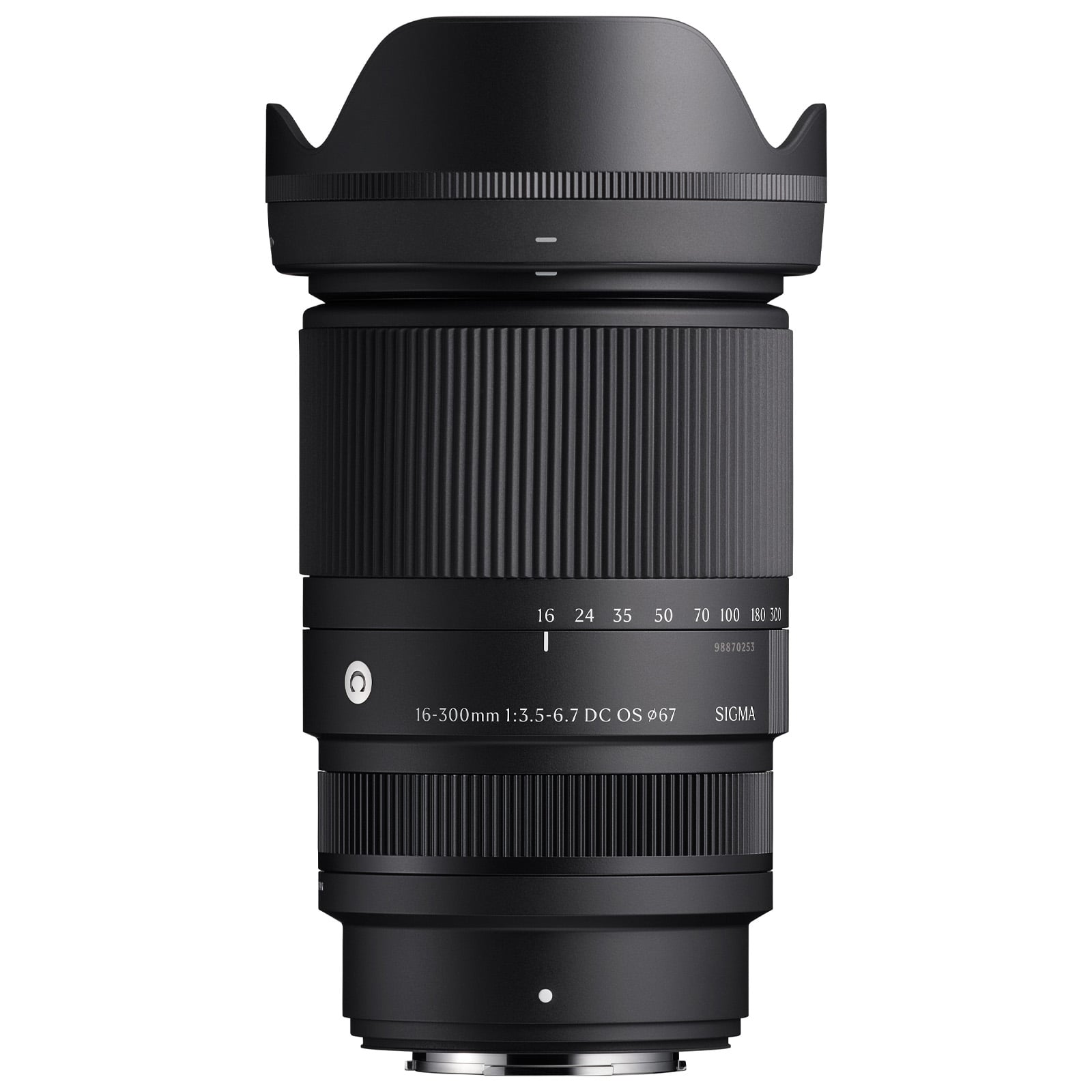 16-300mm f/3.5-6.7 DC OS Contemporary