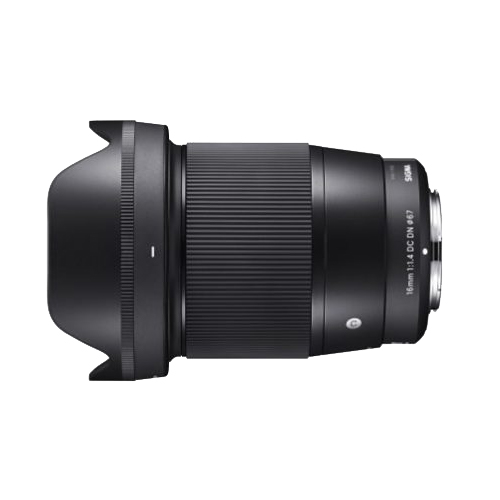 16mm f/1.4 DC DN Contemporary